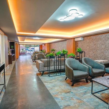 Lupo Libero Hotel Spa Antalya Luaran gambar