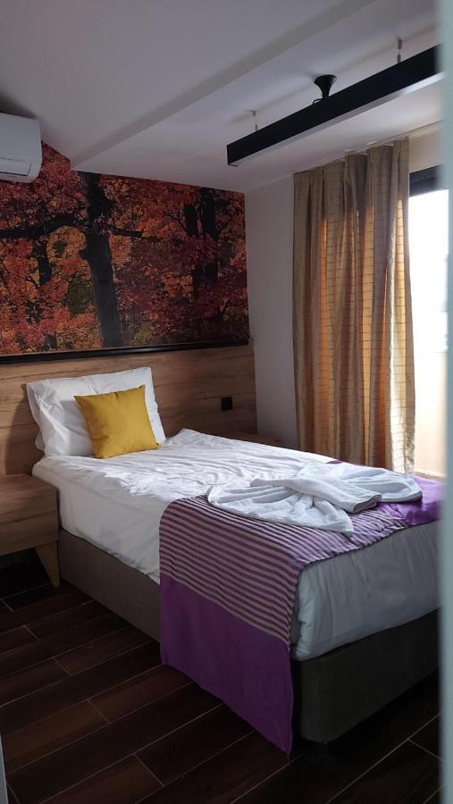Lupo Libero Hotel Spa Antalya Luaran gambar