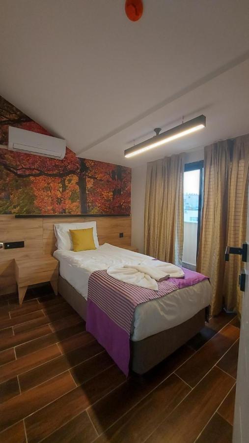Lupo Libero Hotel Spa Antalya Luaran gambar