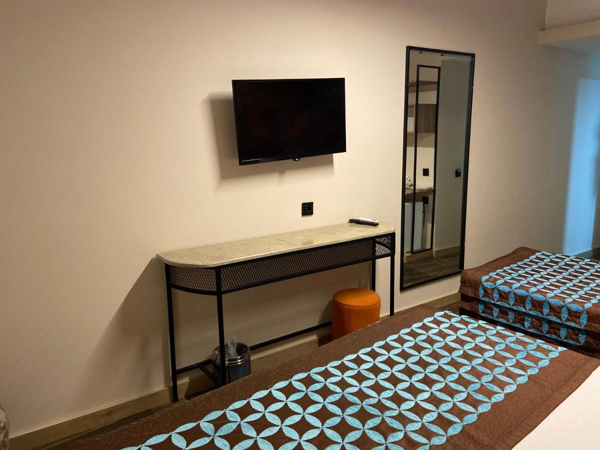 Lupo Libero Hotel Spa Antalya Luaran gambar