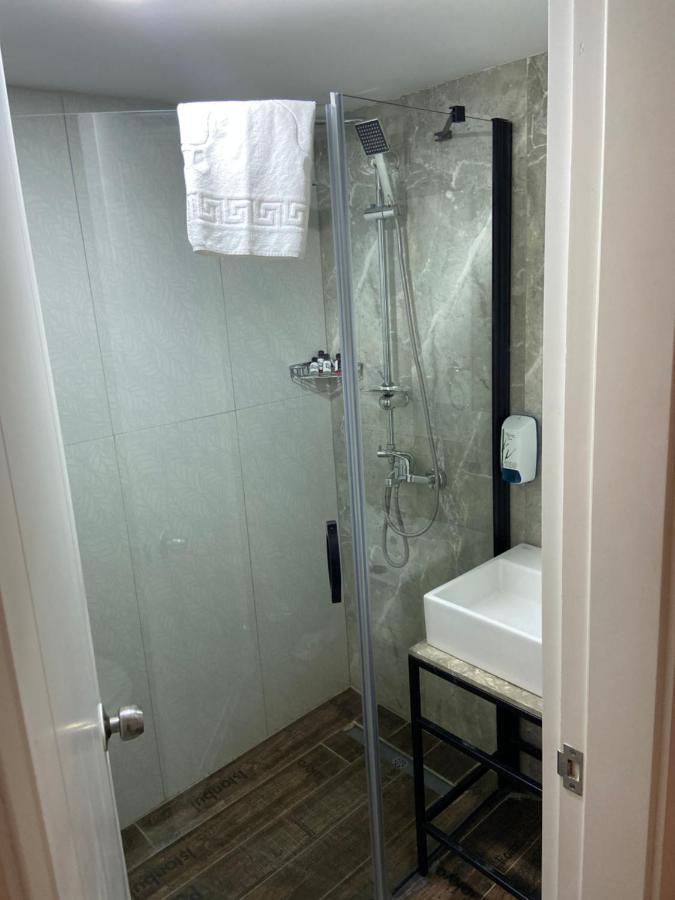 Lupo Libero Hotel Spa Antalya Luaran gambar