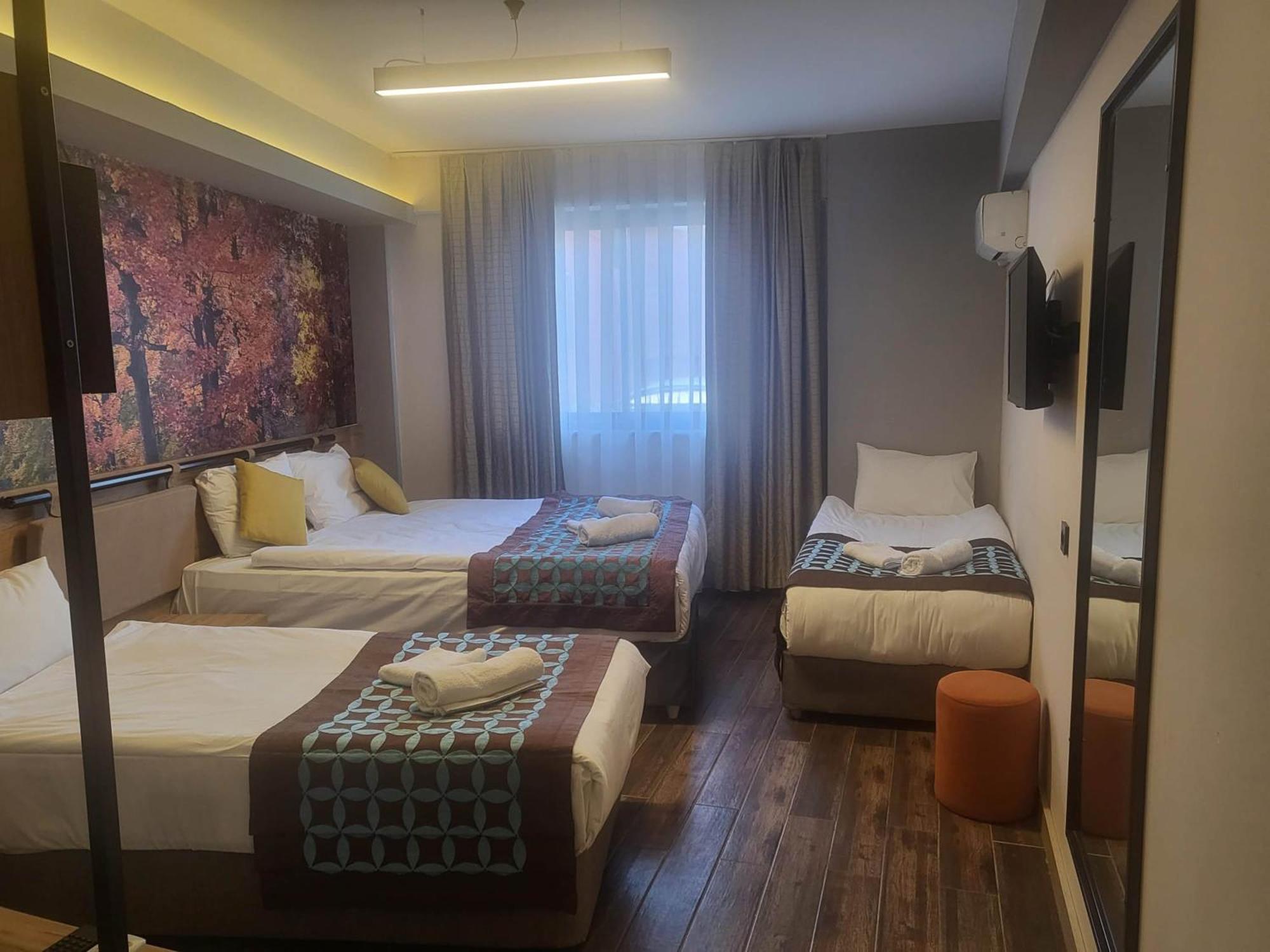 Lupo Libero Hotel Spa Antalya Luaran gambar