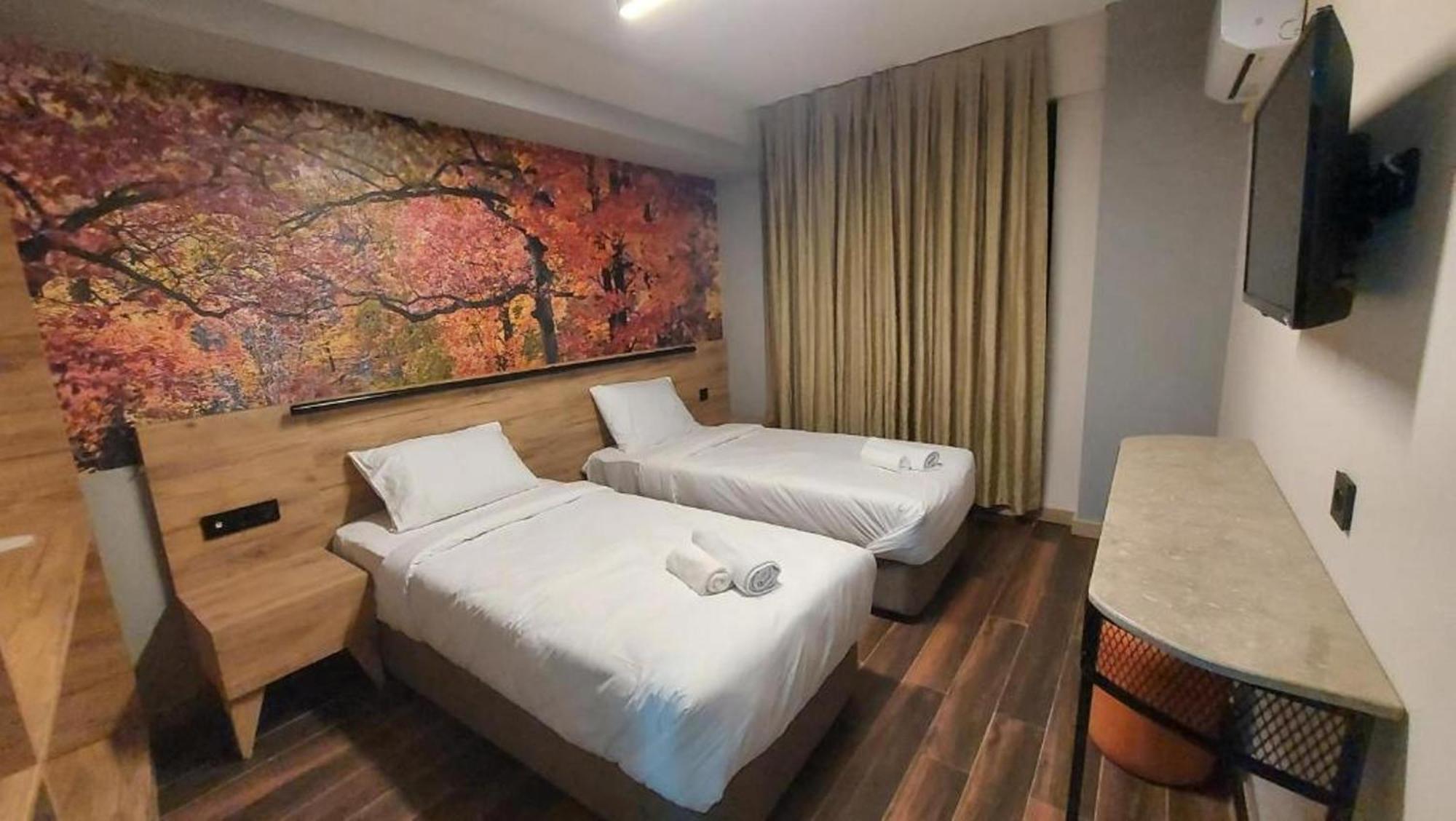 Lupo Libero Hotel Spa Antalya Luaran gambar