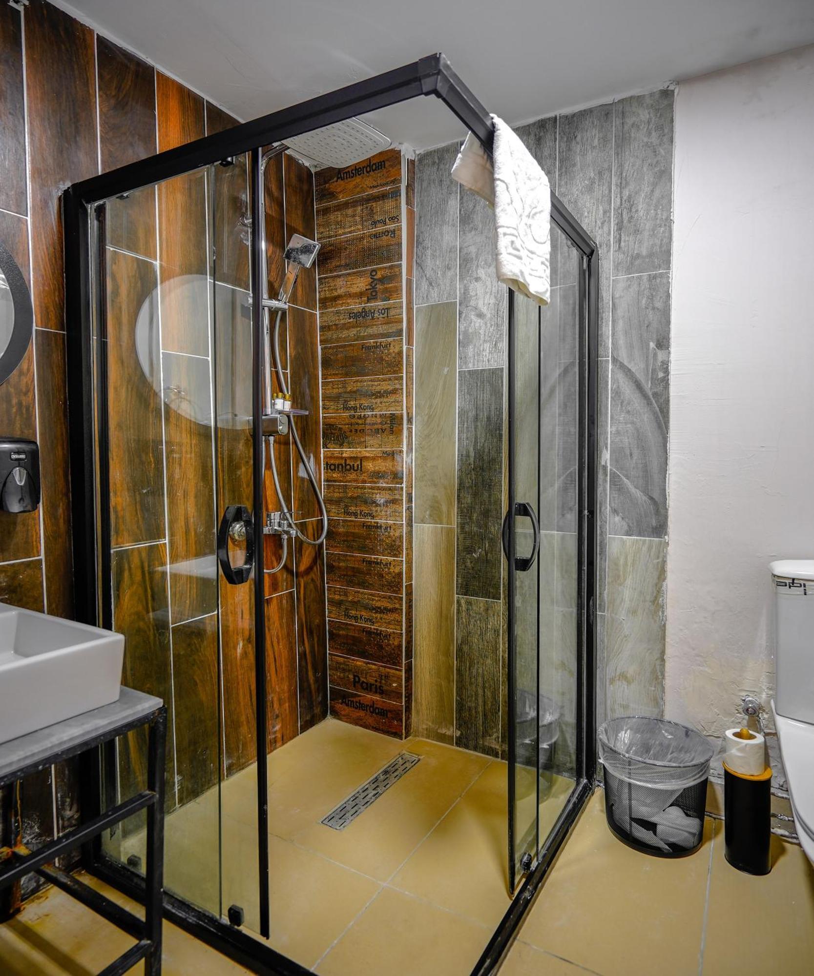 Lupo Libero Hotel Spa Antalya Luaran gambar