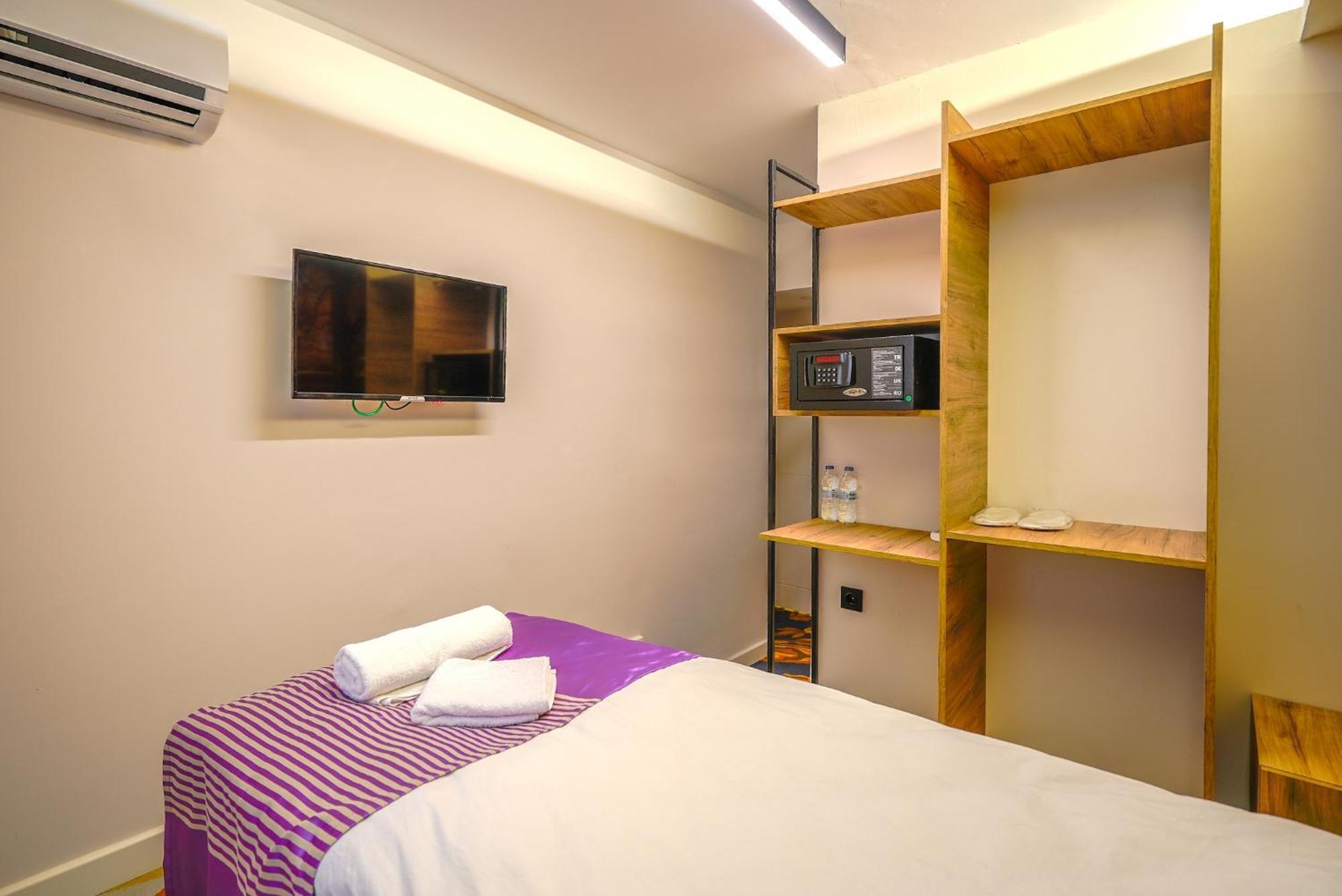 Lupo Libero Hotel Spa Antalya Luaran gambar