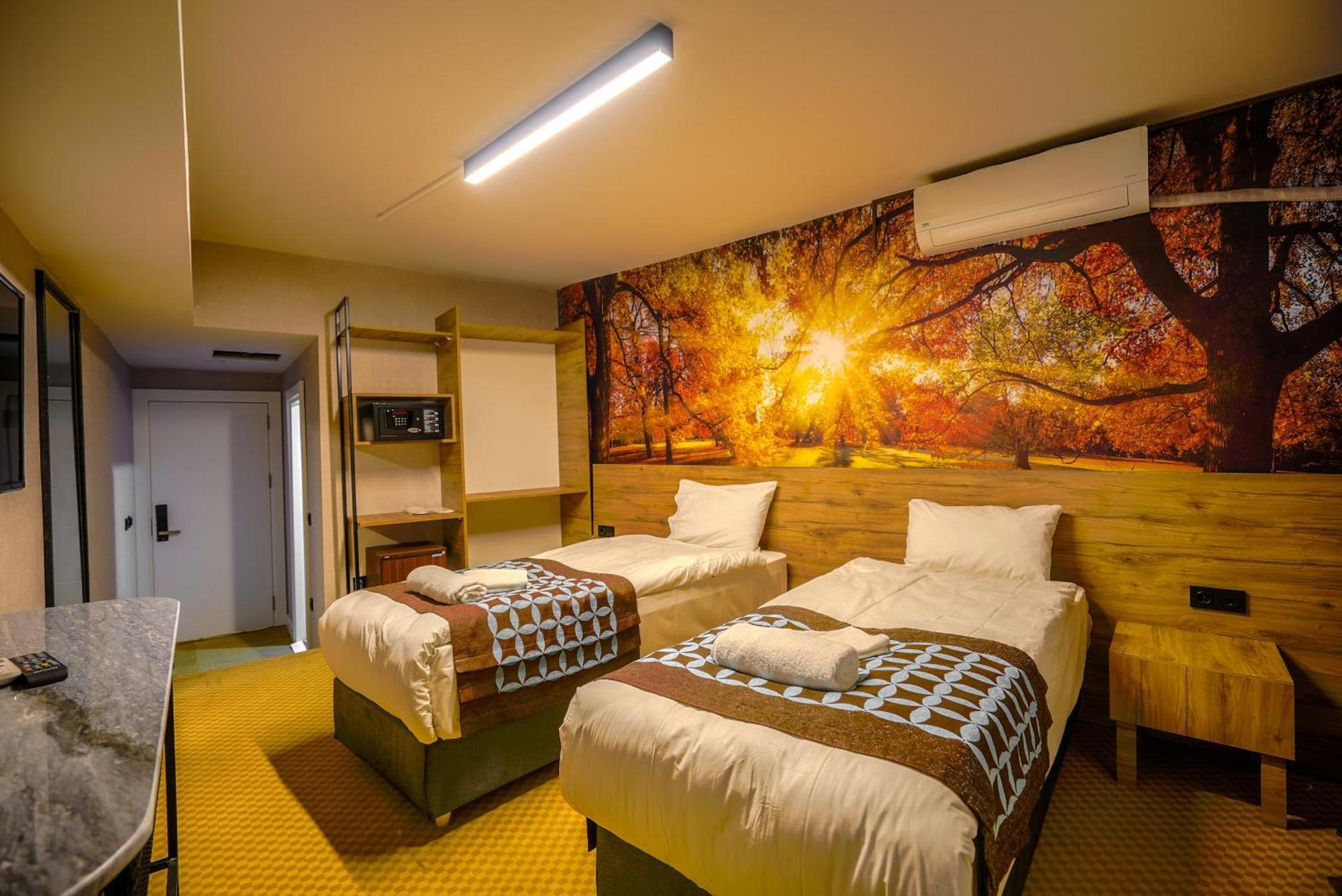 Lupo Libero Hotel Spa Antalya Luaran gambar