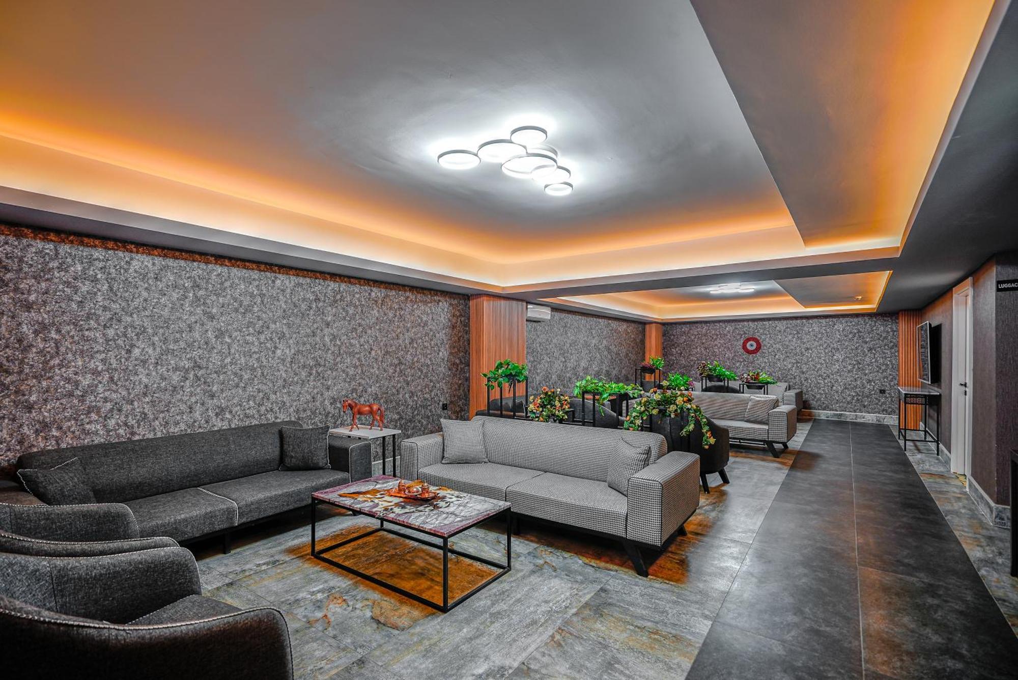 Lupo Libero Hotel Spa Antalya Luaran gambar