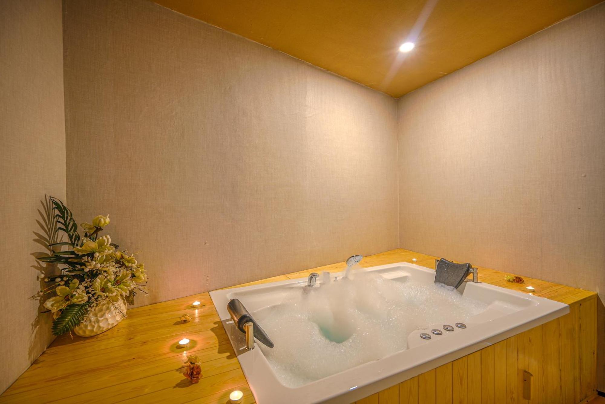 Lupo Libero Hotel Spa Antalya Luaran gambar