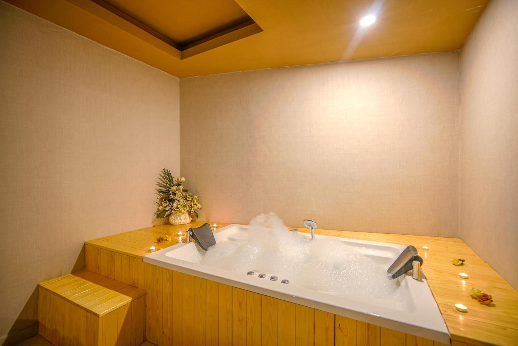 Lupo Libero Hotel Spa Antalya Luaran gambar