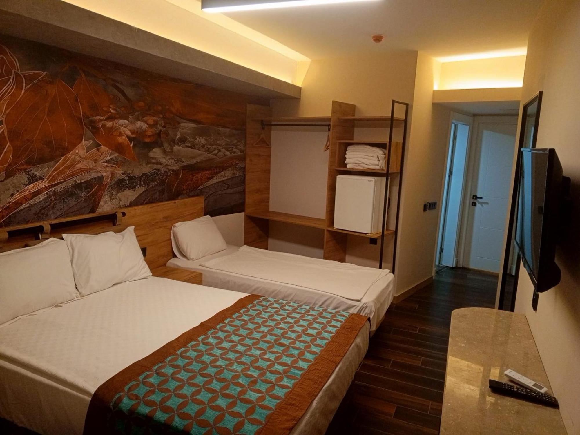 Lupo Libero Hotel Spa Antalya Luaran gambar