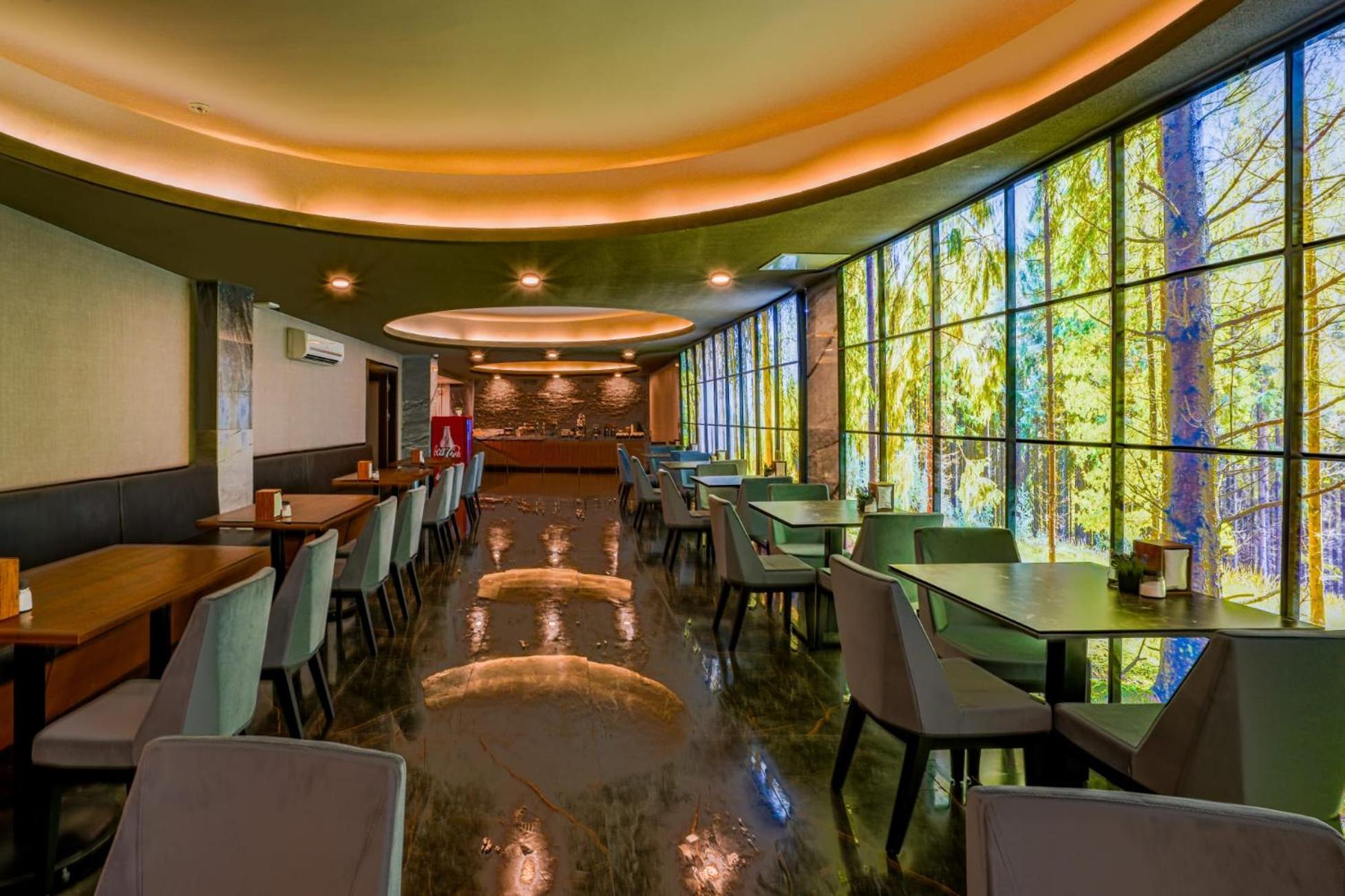 Lupo Libero Hotel Spa Antalya Luaran gambar