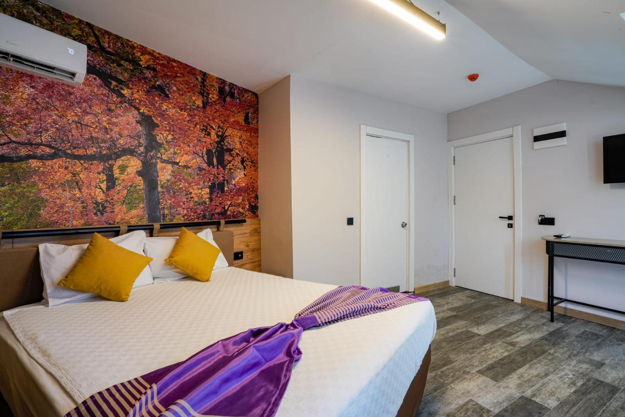 Lupo Libero Hotel Spa Antalya Luaran gambar