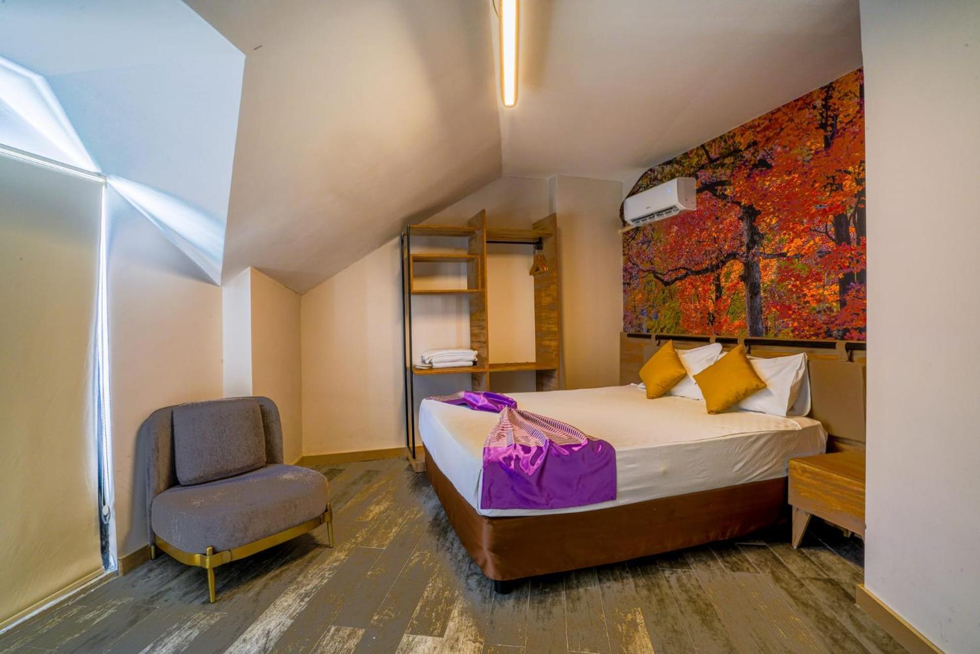 Lupo Libero Hotel Spa Antalya Luaran gambar