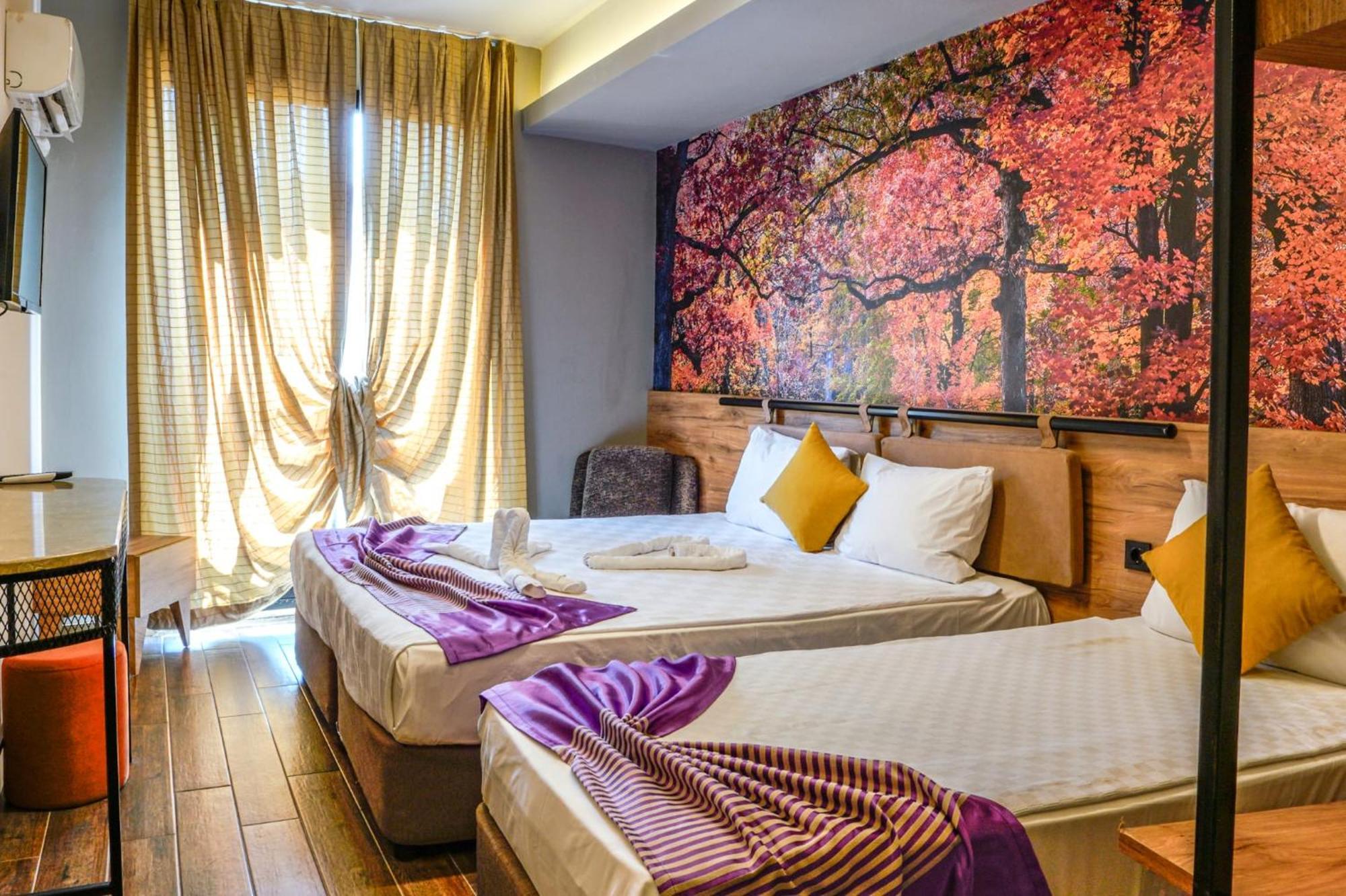 Lupo Libero Hotel Spa Antalya Luaran gambar