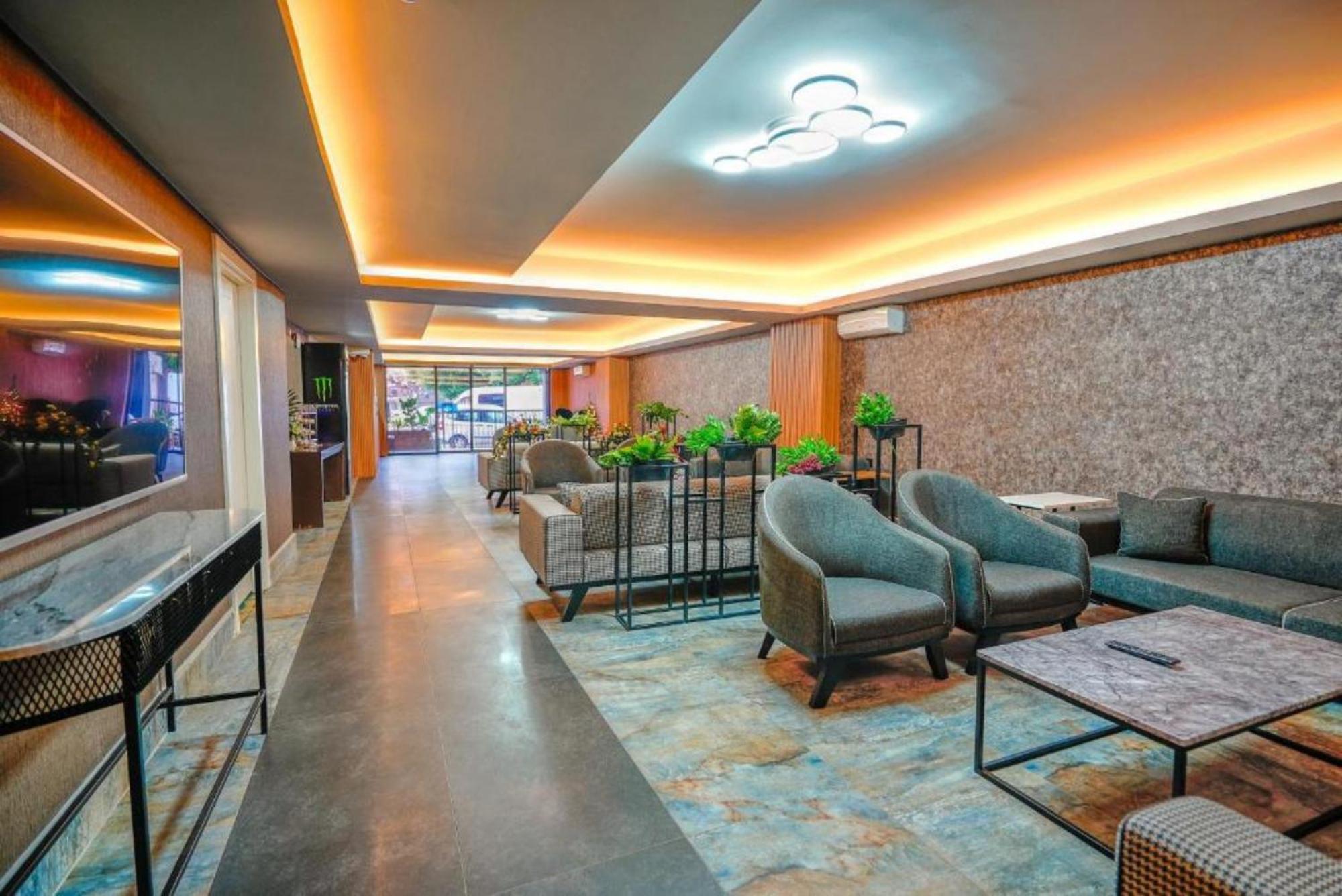 Lupo Libero Hotel Spa Antalya Luaran gambar